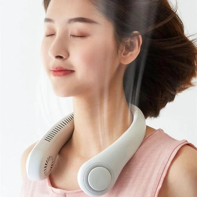 Вентилятор на шию NECK FAN VT-1010